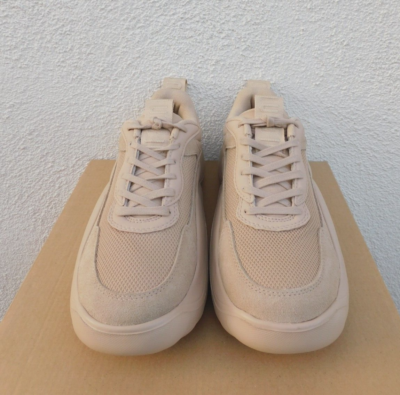 UGG DRIFTWOOD LA ALTO CLOUD LACE PLATFORM TRAINER SNEAKERS, WOMEN