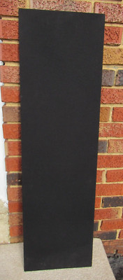 Polk Audio SDA2B Side Grill Panel Original Speaker Replacement Part SDA-2B Good