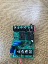 INTEC CONTROL PCB MR-100/200 See Pics