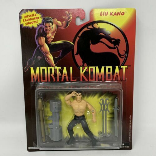 McFarlane Mortal Kombat-Figura Baraka Variant, brinquedo