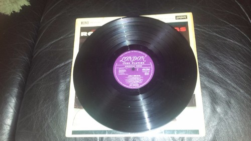 ROY ORBISON "SINGS LONELY AND BLUE" UK PRESS MONO LONDON HA-U 2342 - Picture 5 of 5
