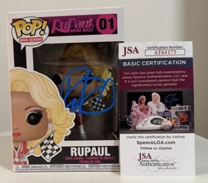 Rupaul Figure | eBay