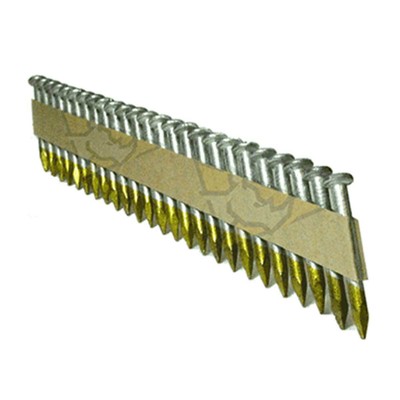 1 1/2'' x .131 SMOOTH HDG NAILS FOR POSITIVE PLACEMENT 1,000ct | HD112131