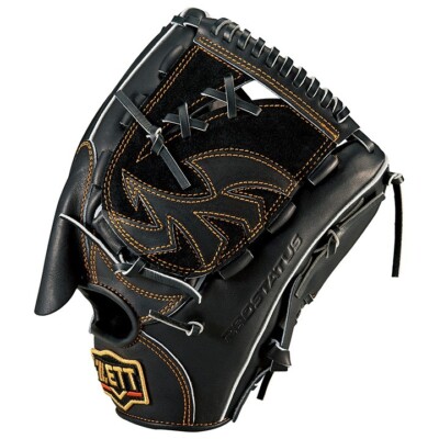 ZETT Baseball Hard Glove Pitcher 12inch PROSTATUS BPROG411