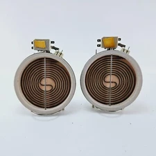 Genuine KENMORE Range Oven, Surface Element Set of 2 # 318198817