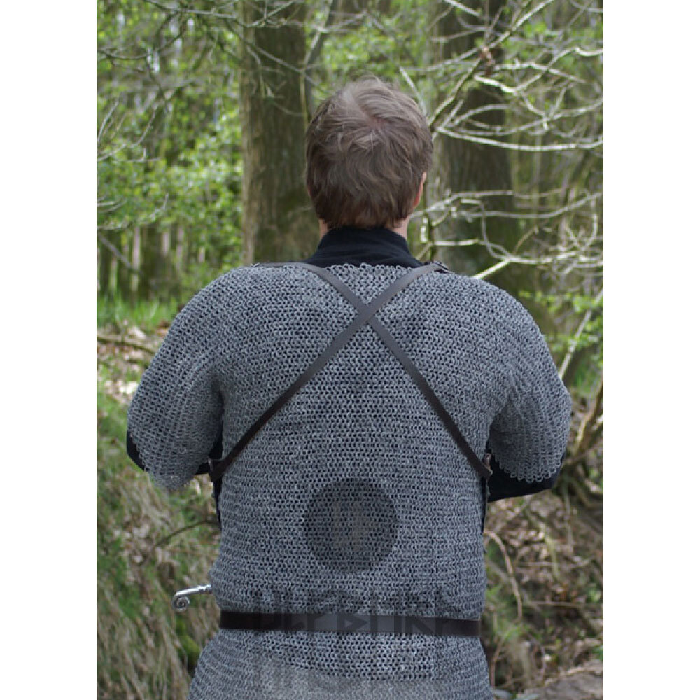 Thumbnail - Mittelalterlicher Brustpanzer, 1,6 Mm Stahl - Schaukampftauglich