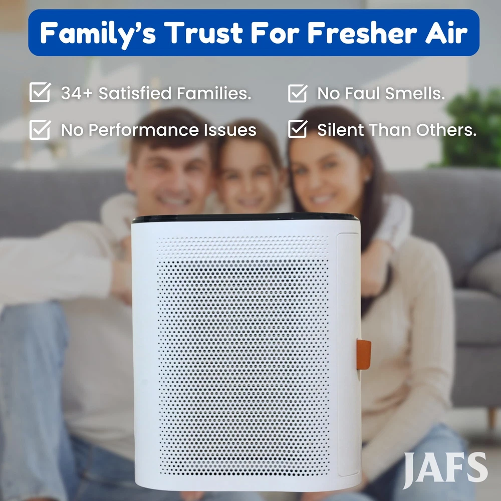 Air Purifier with H13 Hepa Activated Carbon Air Filter - 1095 ft² Air Purifie... Air Purifier with H13 Hepa Activated Carbon Air Filter - 1095 ft² Air Purifie...