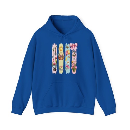 Spring Garden Unisex Shirt, Blumenshirt, Geschenk für Gärtner, süßes Frühlingsshirt - Bild 2 von 17