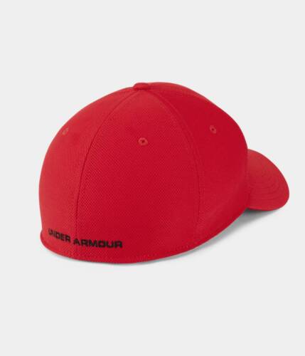 Under Armour Men's UA Blitzing 3.0 Stretch Fit Cap Flex Hat Many Colors & Sizes - Picture 19 of 51