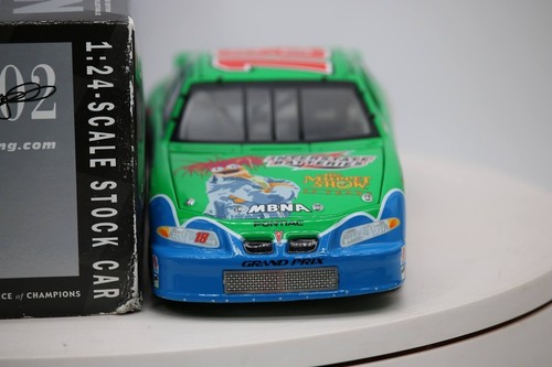 The Muppet Show Action 1:24 scale Diecast Car Bobby Labonte Nascar Gibbs Racing - Picture 6 of 8