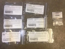 New Crawler - TCS Internal Shock Springs - lot of 7 bags
