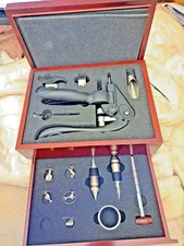 La Vigna Wine Kit cork pull gift set # 711