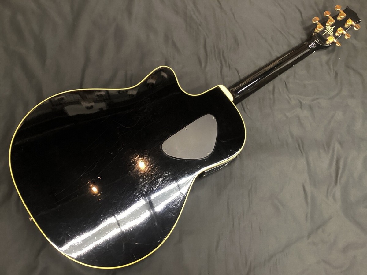 K.Yairi YD-88/BK Used Electric Acoustic Guitar Made in Japan K.Yairi YD-88/BK Used Electric Acoustic Guitar Made in Japan