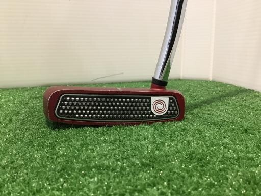 Odyssey O WORKS RED JAILBIRD MINI S Putter 34in | eBay