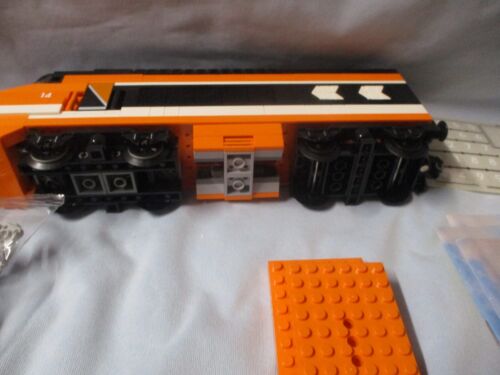 LEGO 10233 CREATOR EXPERT HORIZON EXPRESS TODAS LAS BOLSAS #2 Y #3 TODAVÍA SELLADAS - Imagen 4 de 9