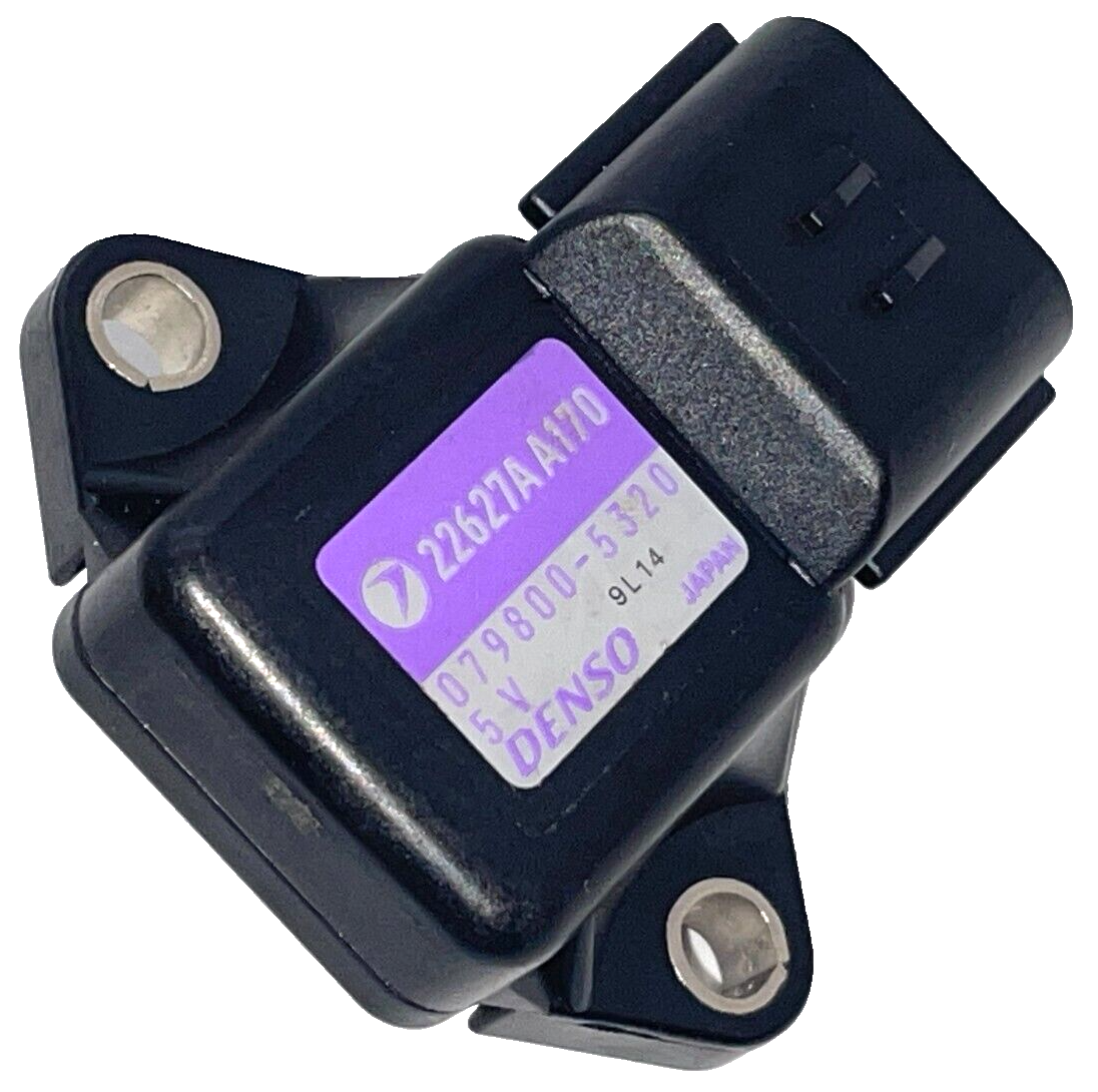 GENUINE/ OEM 22627AA170 MAP for SUBARU FORESTER IMPREZA STI WRX