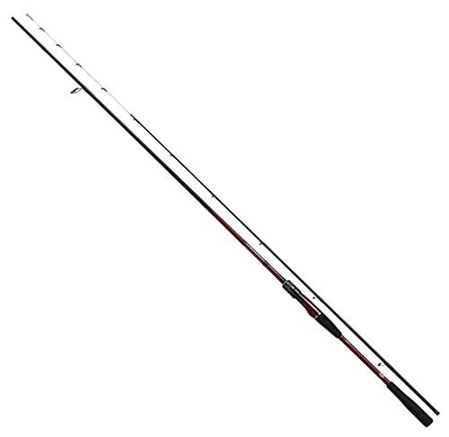 Daiwa Fishing Rod Ship Red Red Tenya Game MX / R H-235MT / R Fishing Rod - Picture 1 of 1