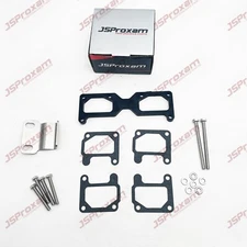 Replaces Fits Jet Ski JS 440 / 550 Intake Manifold Aluminum Spacer Kit 44mm/46mm
