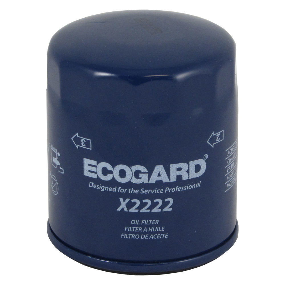 OIL FILTER - CHEVROLET SILVERADO 1500 5.3L 2007-2013, SILVERADO 2500 HD 6.0L
