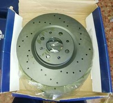 Dischi Freno Forati ROTINGER  Lancia Delta III (844)