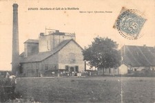 CPA 39 OUNANS / DISTILLERIE ET…