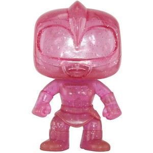 pink ranger funko pop
