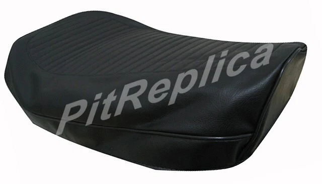 YAMAHA SEAT COVER DT250 A/B/C DT360 A DT400 B/C 1974 1975 1976 SEMI-DUAL  [DTTP] Foto 2 de 4