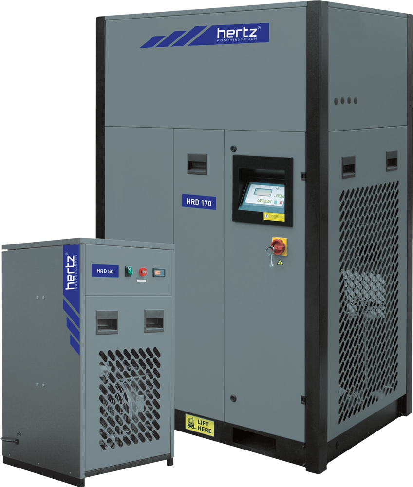 NEW 500CFM HRD US 500 HERTZ REFRIGERATED AIR DRYER 230VOLT 3PHASE eBay