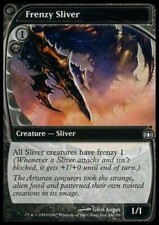 Frenzy Sliver ~ Future Sight [ Excellent ] [ Magic MTG ]