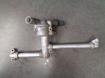 1975 Honda Goldwing GL 1000 GL1000 Coolant Lines  899  