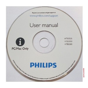 home theater philips htb3520