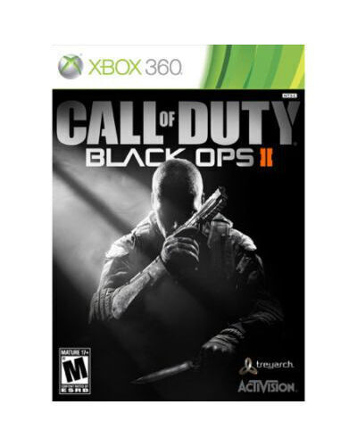 🔥 Call of Duty: Black Ops II (2) (Microsoft Xbox 360, 2012