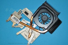 HP Pavilion dv6z-1100 DV6-1000 DV7-2000 DV7-3x Laptop CPU Cooling Fan  Heatsink