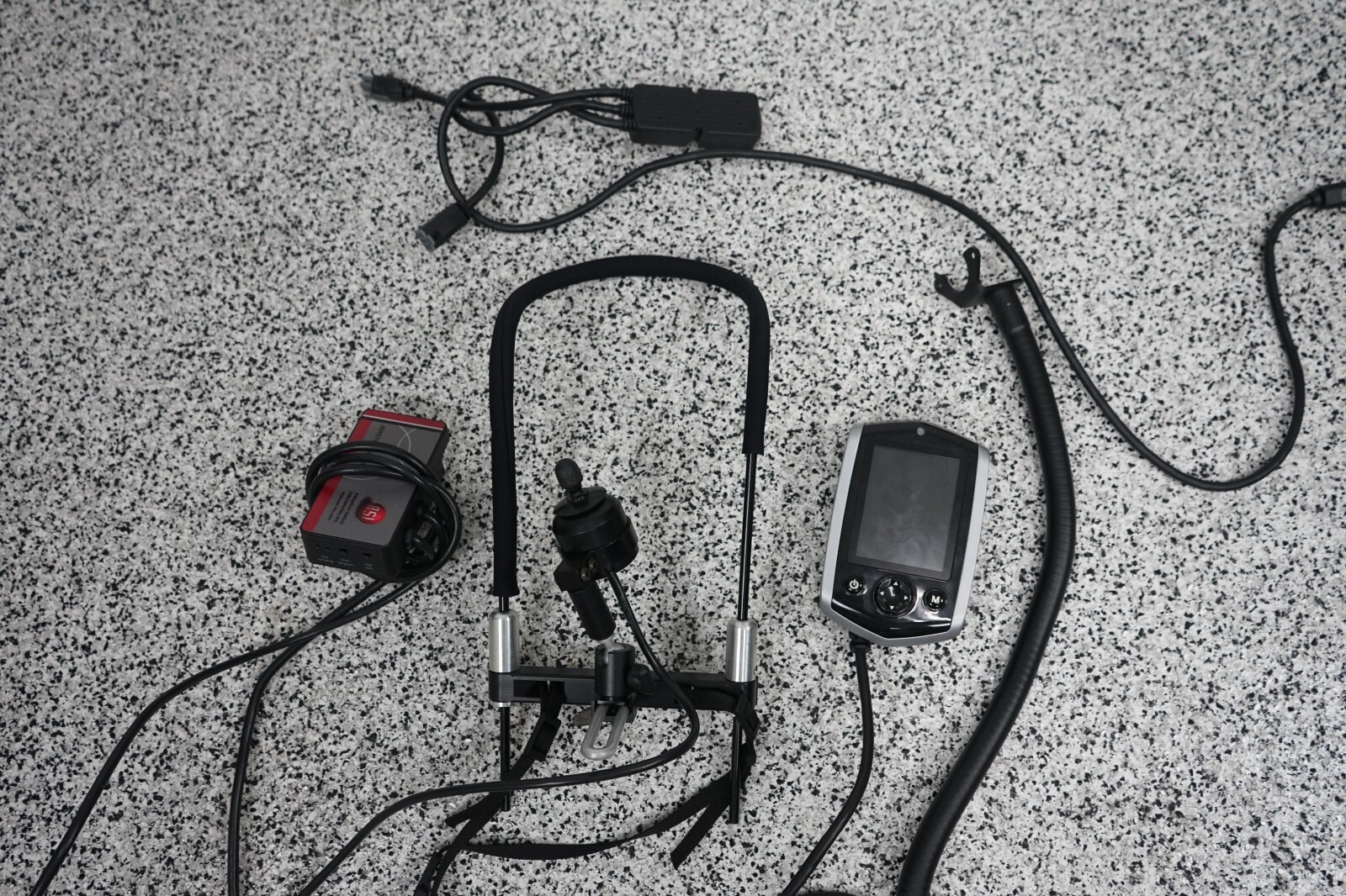 Quantum Chin Control and Omni Display #1139 | eBay