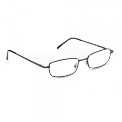 B&S READY READER METAL BLACK +1.5 3PCS | Elegante Lesebrillen im 3er Set