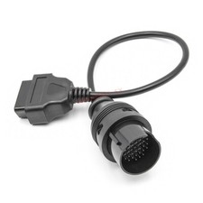 Obd 38 Pin Car Conversion Cable For Benz Mercedes 38pin Old Car Conversion Cable Obd 38 Pin Car Conversion Cable For Benz Mercedes 38pin Old Car Conversion Cable