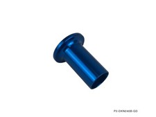 P2M Aluminum Drift Knob E Brake BLUE For Nissan 240sx Silvia S13 S14 New