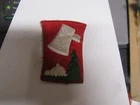 MILITARY PATCH US ARMY COLORED SEW ON WW2 ERA NO GLOW 70TH INFANTRY DIVISION