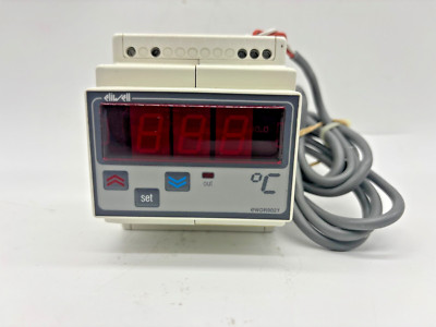 ELIWELL EWDR 902/T Temperature Controller