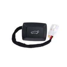 Serratura Porta Bagagliaio Auto Portellone Elettrico Interruttore Sgancio Bagagliaio Pulsante Accessori