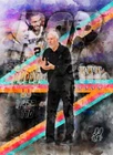 Gregg Popovich Art Card Limited #ed/100 John Rudolph LEGEND Only 100 Made Spurs