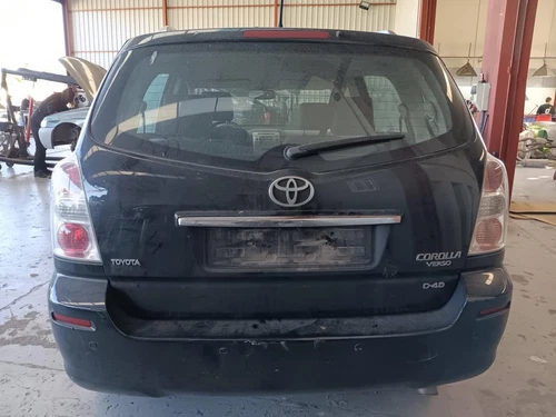 770100F010 Aforador para TOYOTA COROLLA VERSO (R1) 2.2 D-4D Luna 2005 3830222 - Imagen 8 de 10