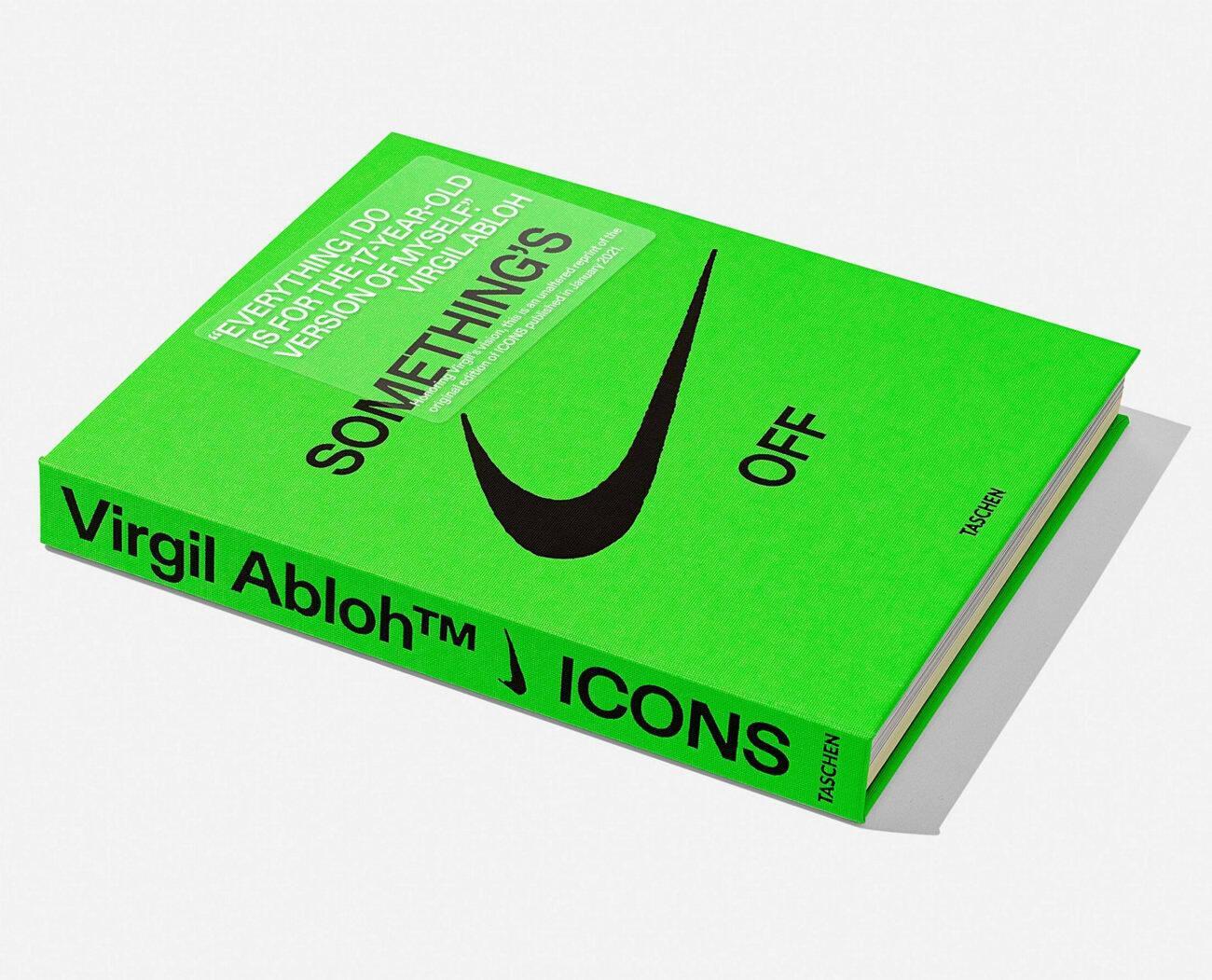 Thumbnail - Virgil Abloh Virgil Abloh. Nike. Icons