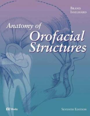 #ad #ad Anatomy of Orofacial Structures 7e Anatomy of Orofacial Structures GOOD $5.94