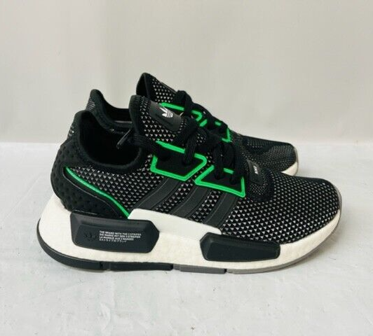 R1 Marble Aero Athletic Shoes Nmd R1 Pk Aero Green Adidas