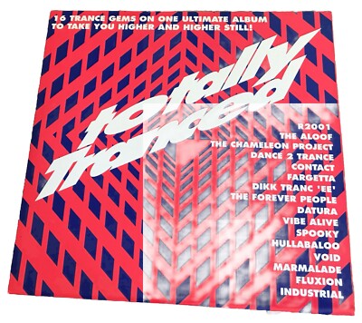 Various - Totally Tranced - 1992 12 