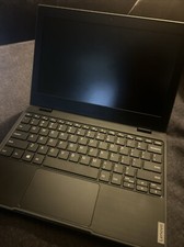 Lenovo 100e Chromebook 2nd Gen MTK 11.6" 32GB eMMC, MediaTek MT8173C,...