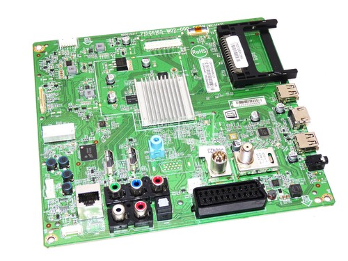 Philips TV - Mainboard 715G6165-M02-000-005N *SAT-Tuner* 703TQEPL049 mit Ambilig