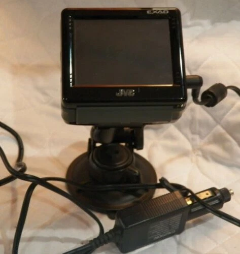 Unidades de GPS para Carro JVC