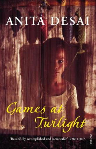 Anita Desai Games At Twilight (Tascabile)